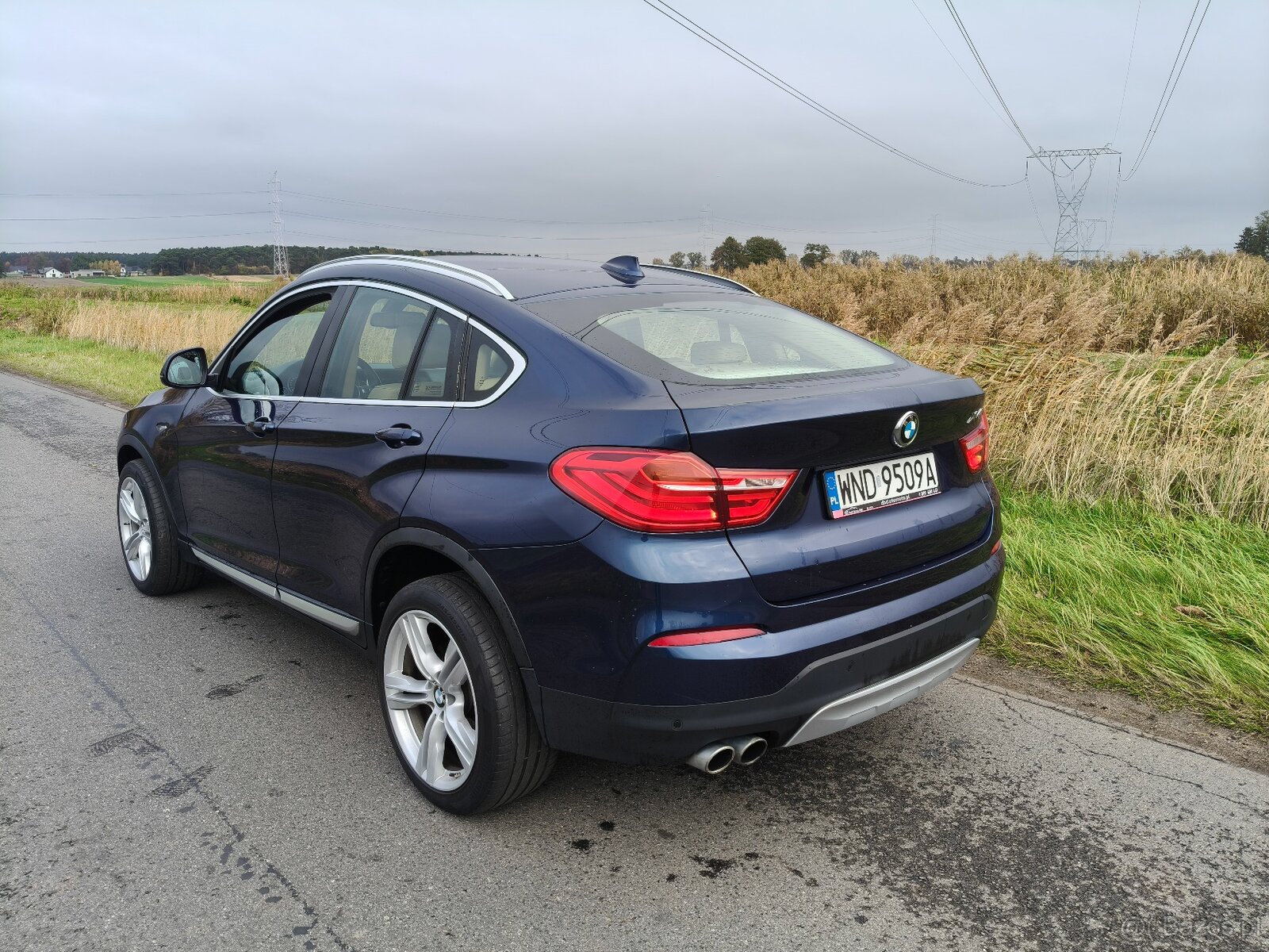 X4 / 3.0 DIESEL / 250 TYS KM / JASNE WNĘTRZE - 5