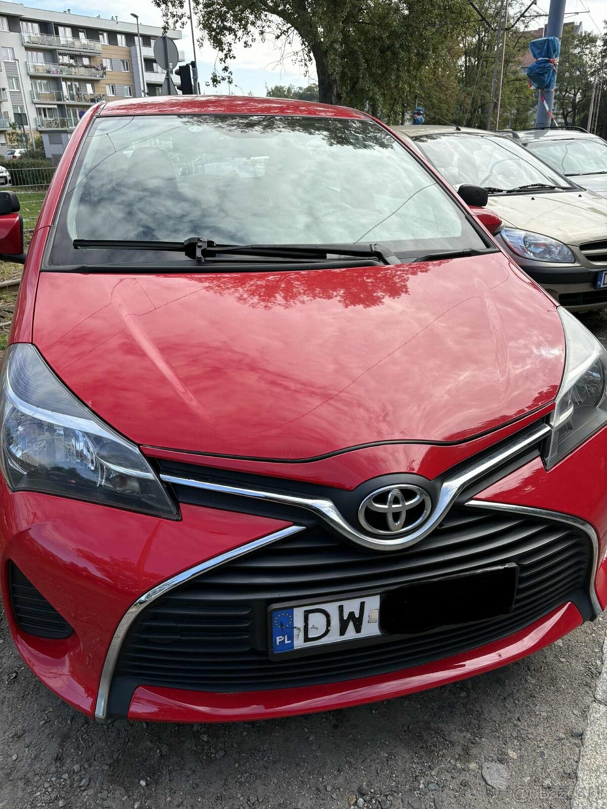 Sprzedam Toyota Yaris Premium 1,33, 99KM 6M. - 5