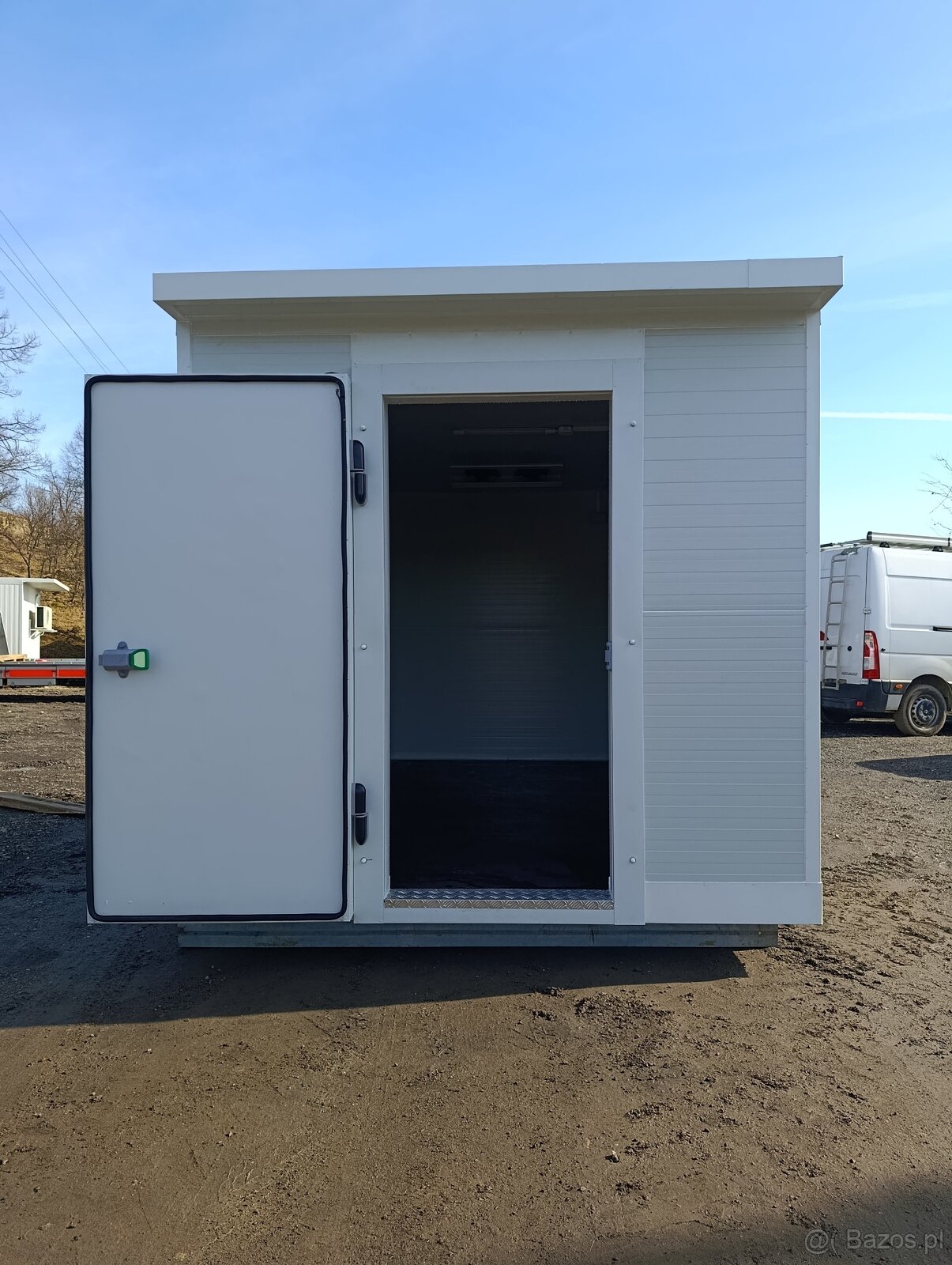 Komora Chłodnicza / Chłodnia Stacjonarna / Kontener Chłodnic - 5