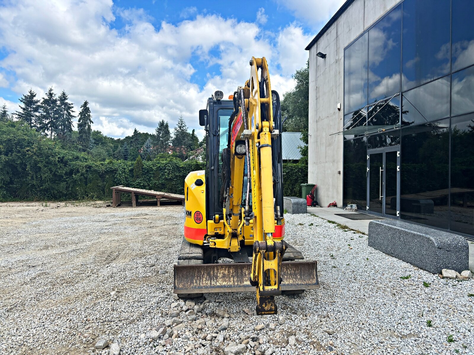 Komatsu PC 26 MR-3 MINI-KOPARKA 2021R | JCB 8015, 8016, 8018 - 5