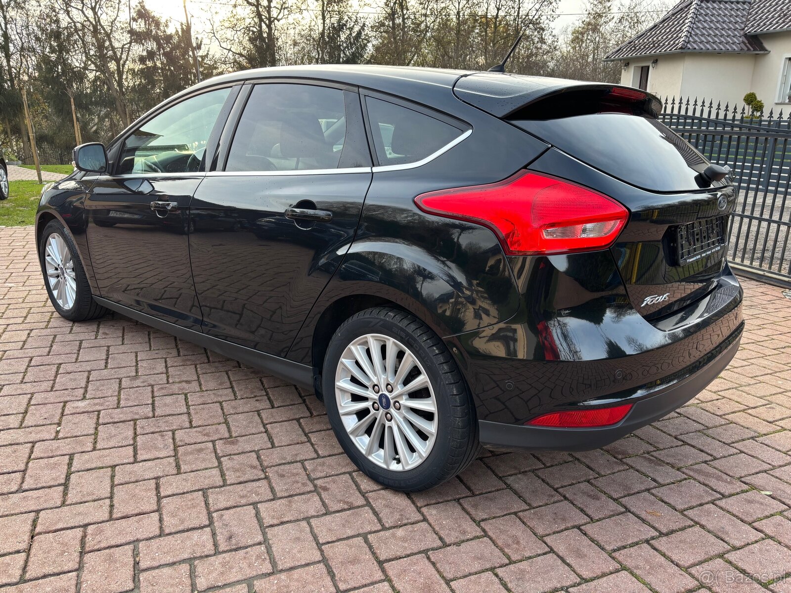 Ford Focus 2014 rok - 5