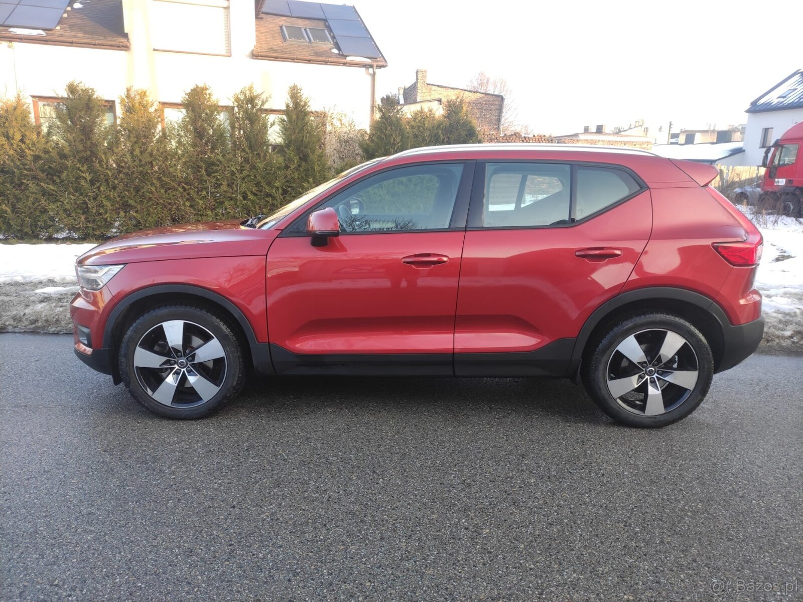 Sprzedam Volvo xc40 2019 - 5