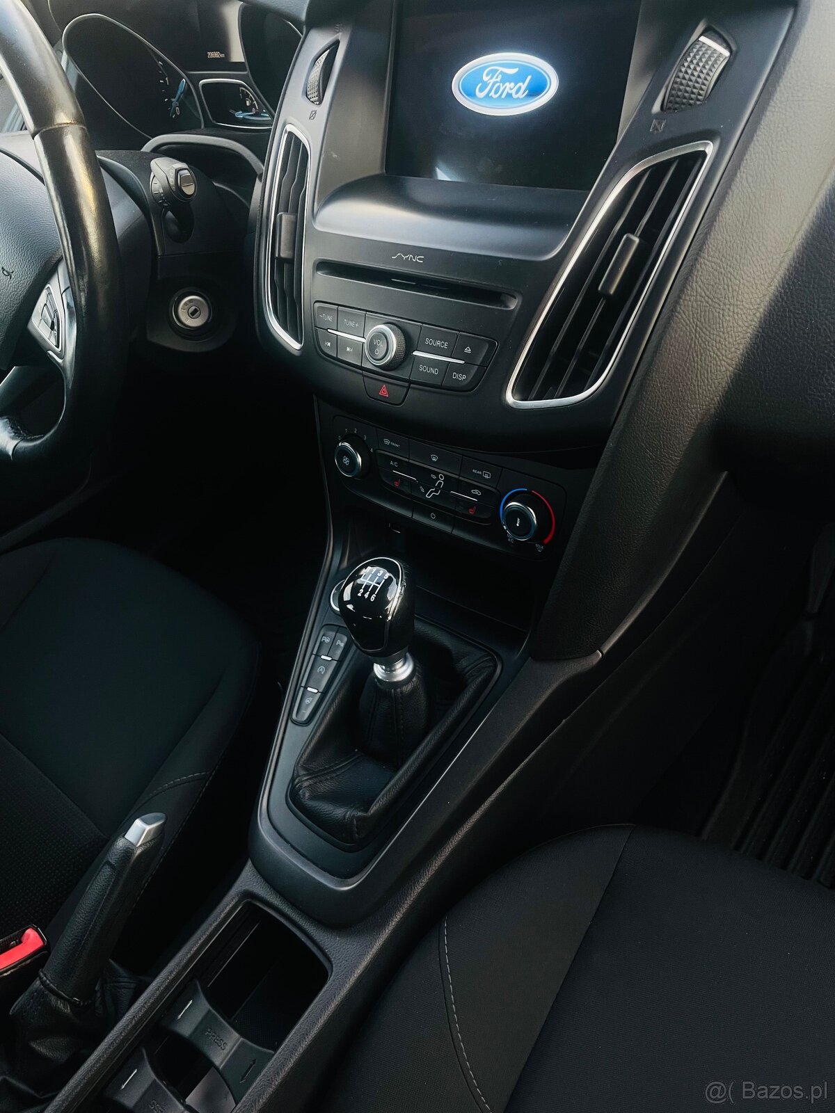 Ford Focus 1.5TDCI 2017 - 5