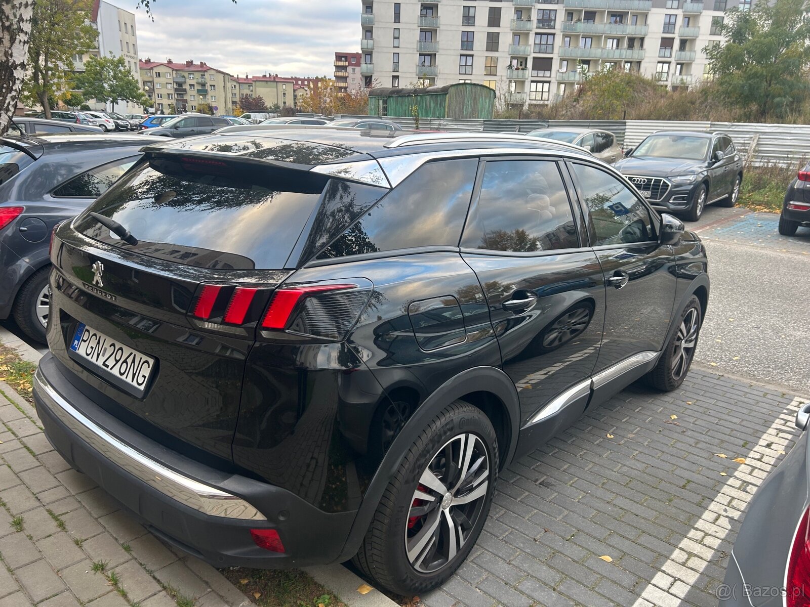 Peugeot 3008 2018 r 1.5 d automat - 5