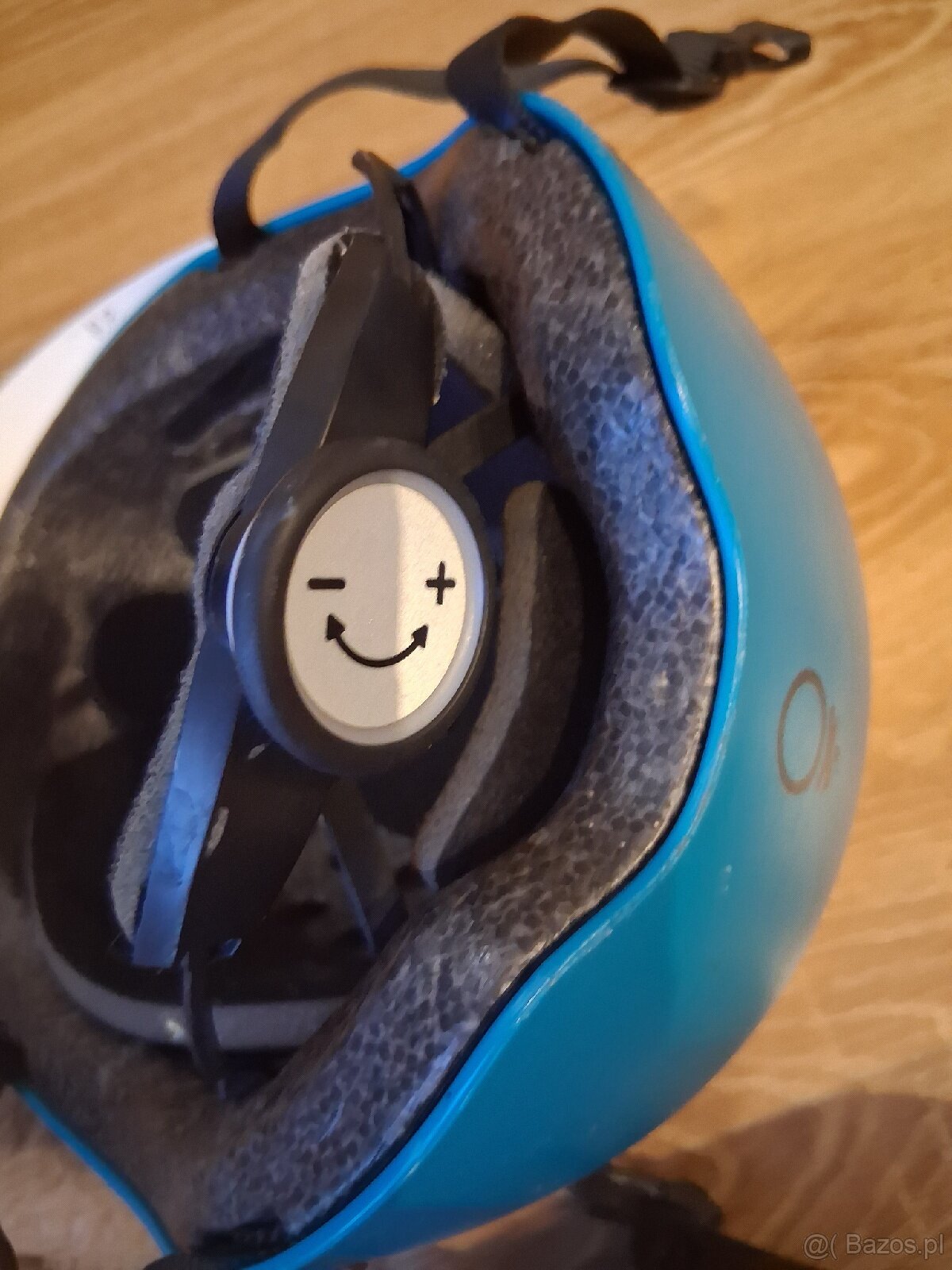 Kask do jazdy konnej 52-55 S - 5