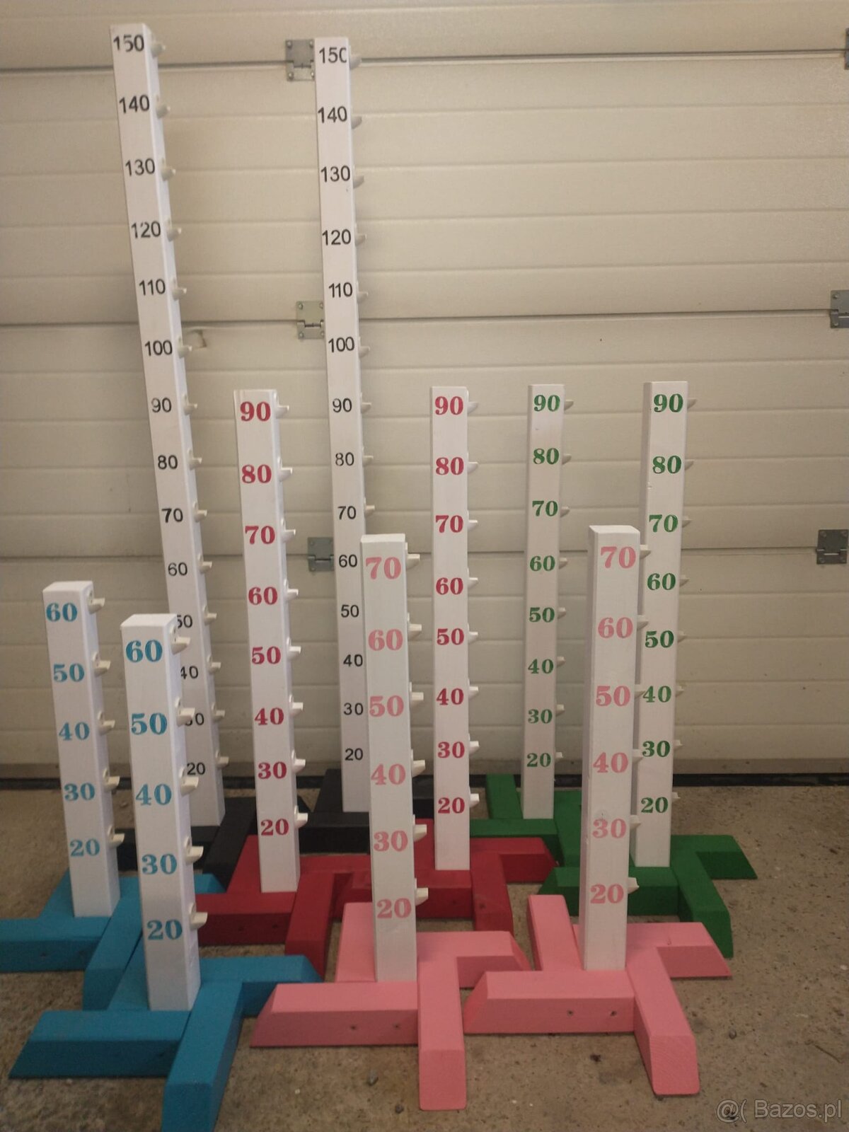 Przeszkoda do HOBBY HORSE - 5