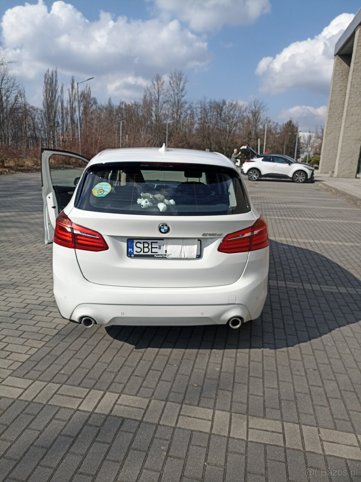 BMW pierwsza rej sierpień. 2021r. - 5