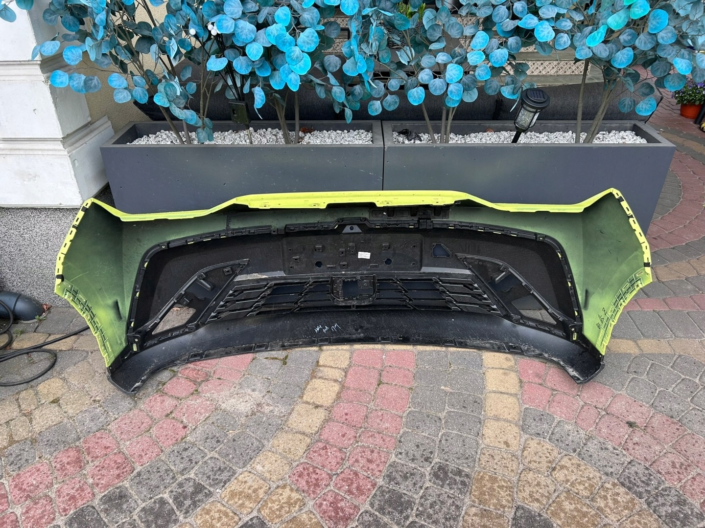 Zderzak przód BYD Dophin Mini EQEA02803111 - 5