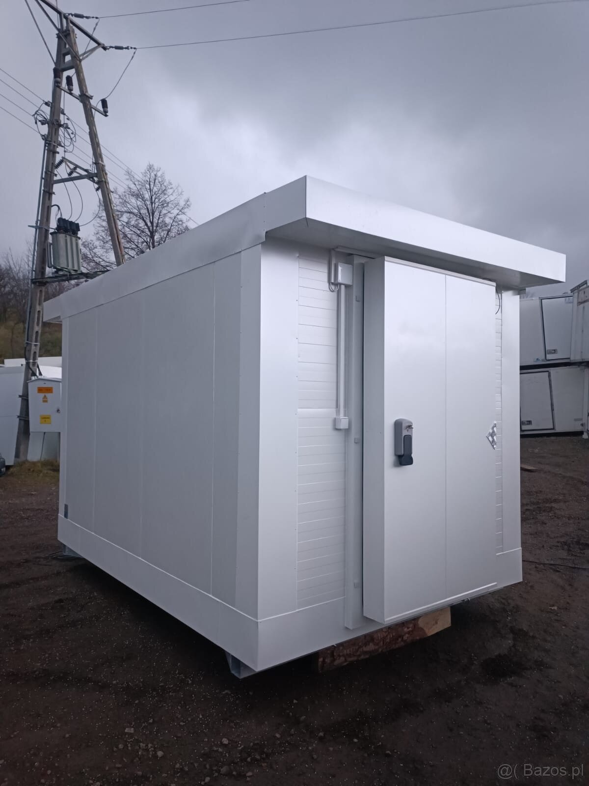Wynajem mroźni stacjonarnej - 5