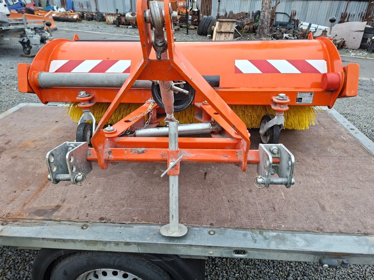 Zmiotka do zamiatania Agrometal ZM-1550 UZ - 5