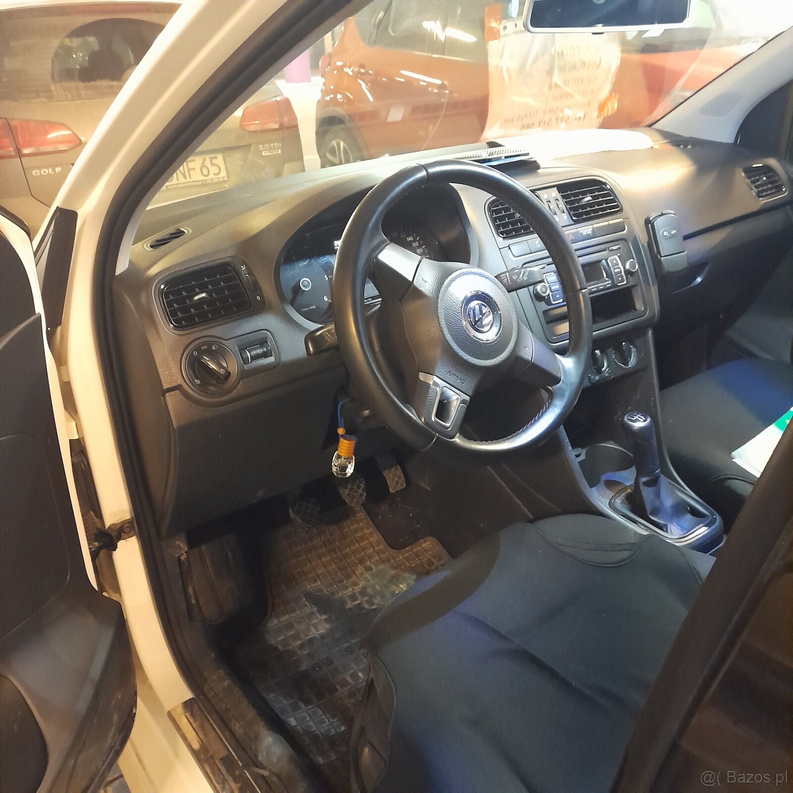 sprzedam Vw polo 4.5l/100km - 5