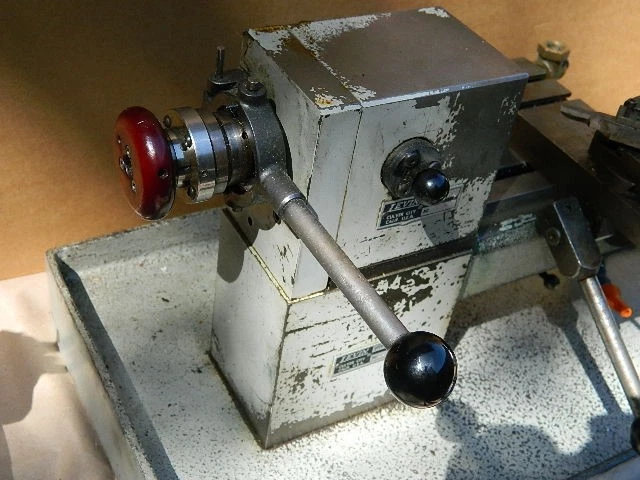 Tokarka LEVIN 057203 D - 5