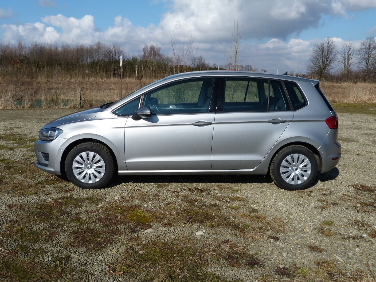 Sprzedam Golfa 7 Sport van - 5