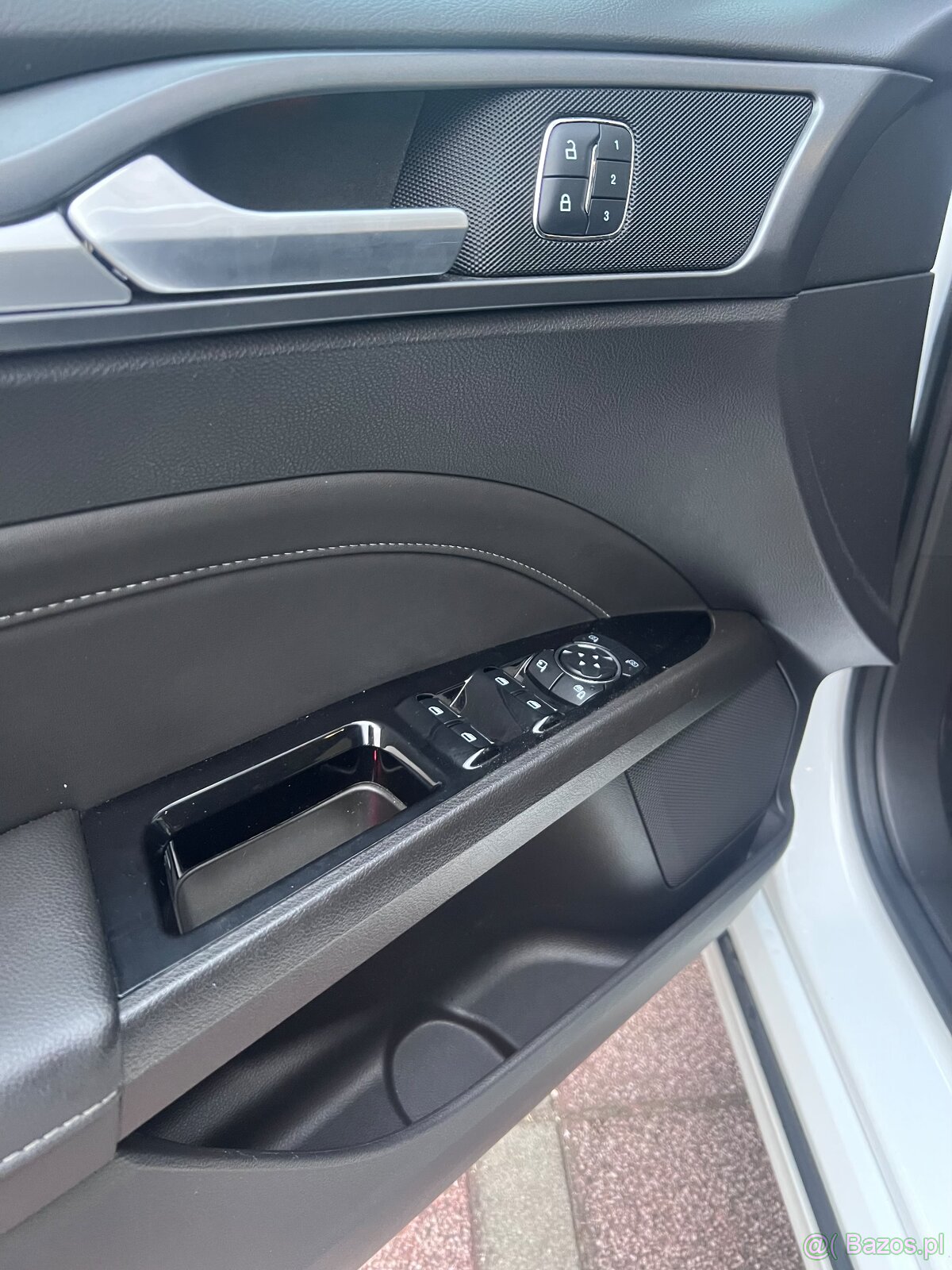 Ford Mondeo 2.0 TDCi 180 PS Automat 4x4 Titanium - 5