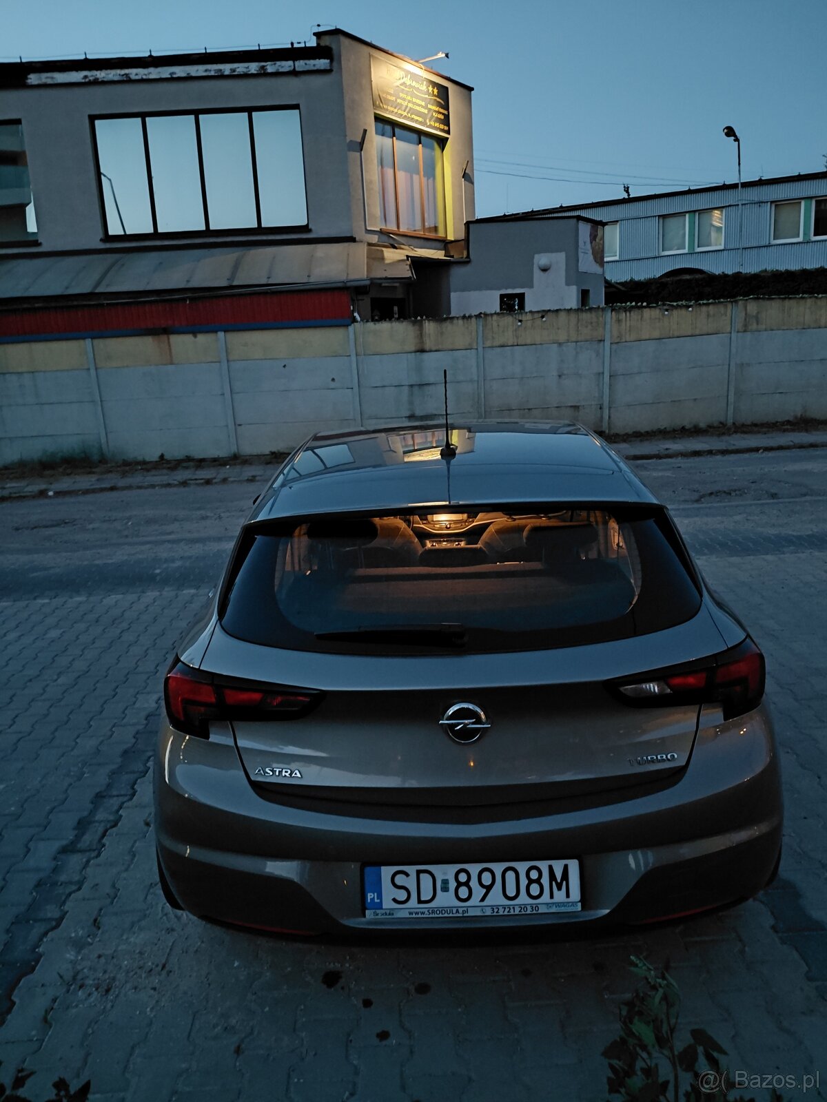 Opel Astra K 2017 rok ,krajowy,benzyna - 5