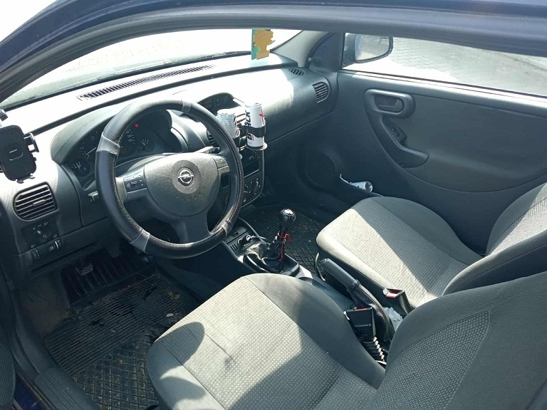 OPEL CORSA 1.2 WAZNE OC PT 2027 BDB STAN - 5