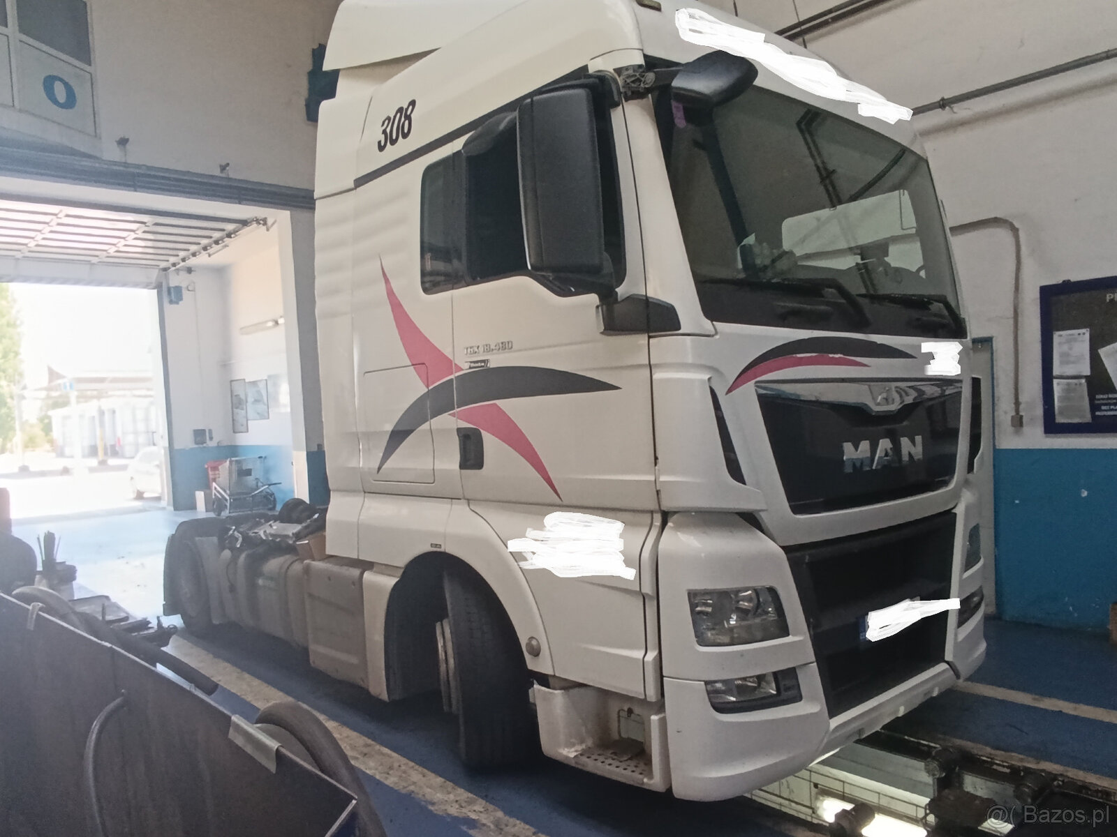MAN TGX 18.480 4x2 LLS-V - 5