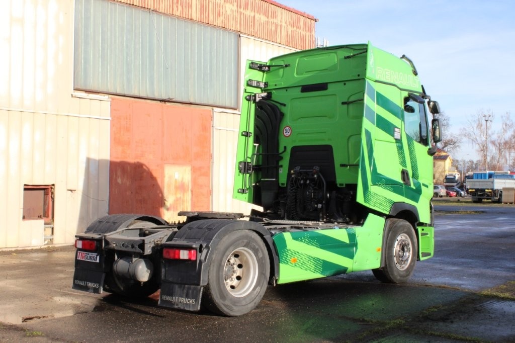 RENAULT T 440, NEZÁVISLÁ KLIMATIZACE - 5