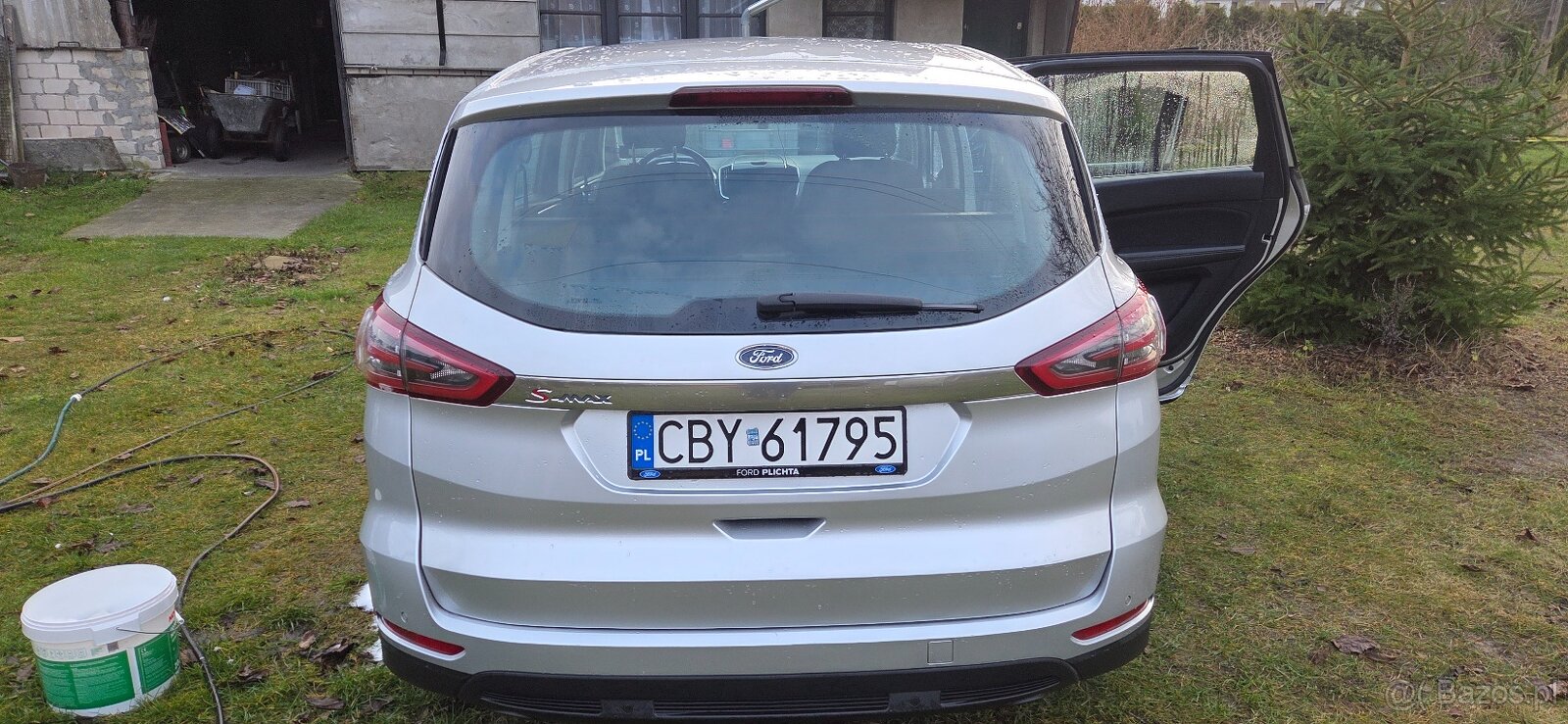 Ford Smax 2.0 TDCI - 5