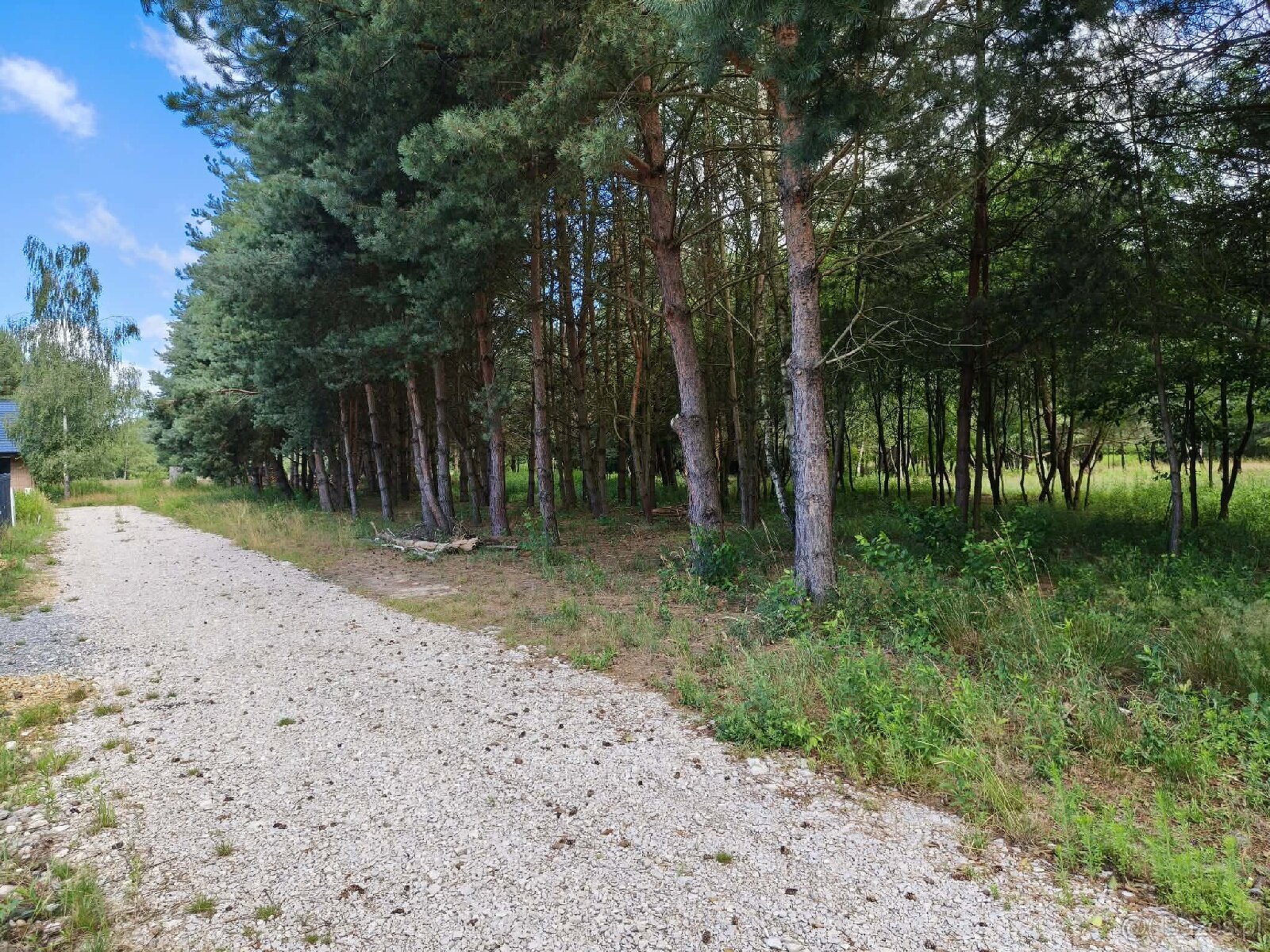 Działki budowlane w Bratucicach, gmina Rzezawa - 5