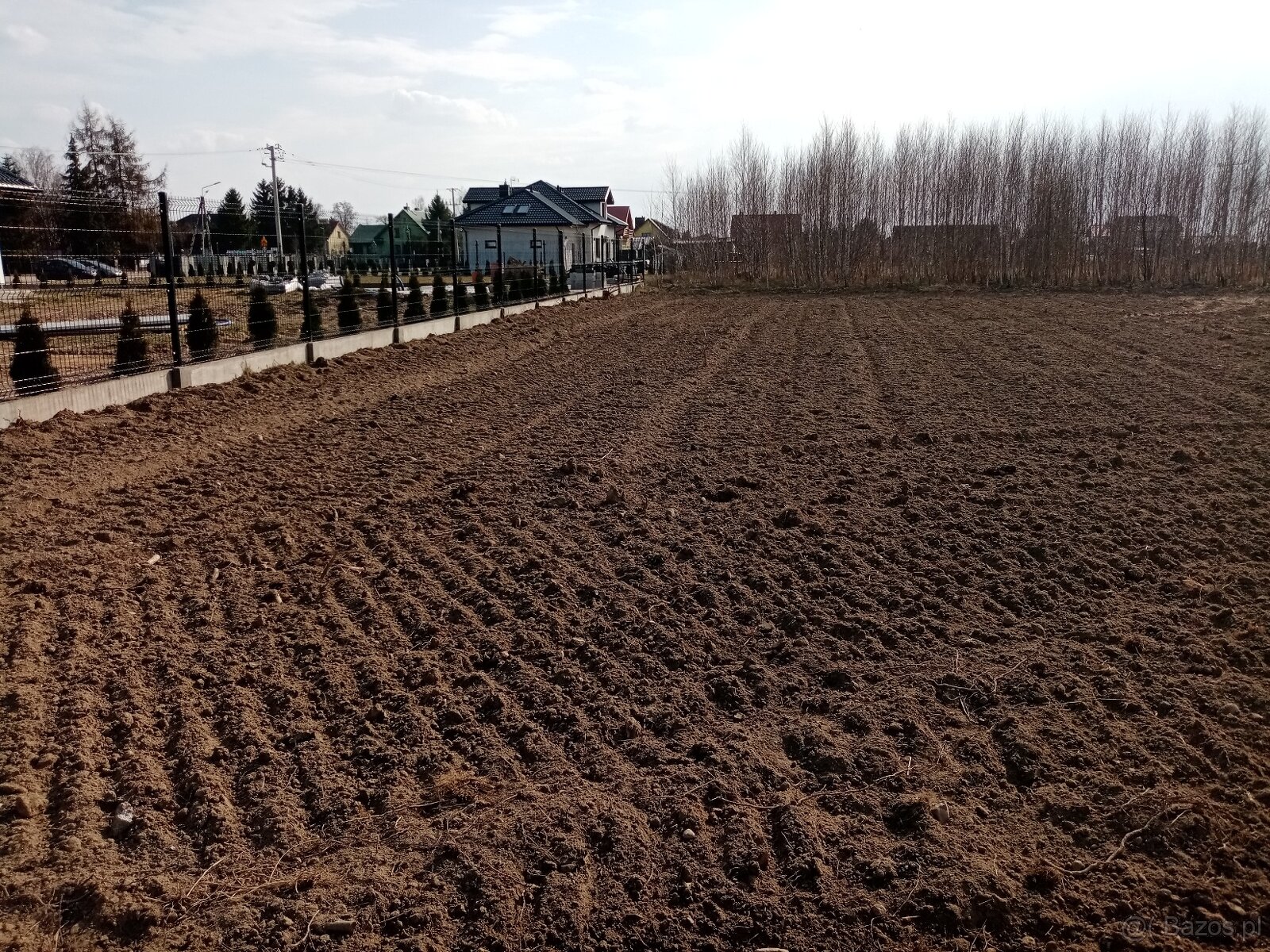 Sprzedam działkę budowlaną Staoźreby - 5