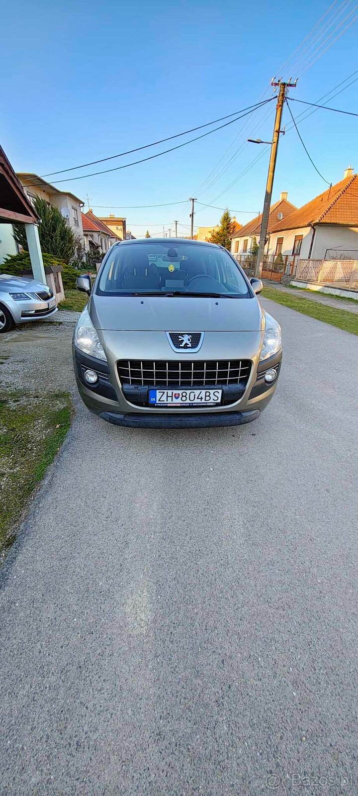 Peugeot 3008, 1.6, benzin, 115kw, 2009 - 5