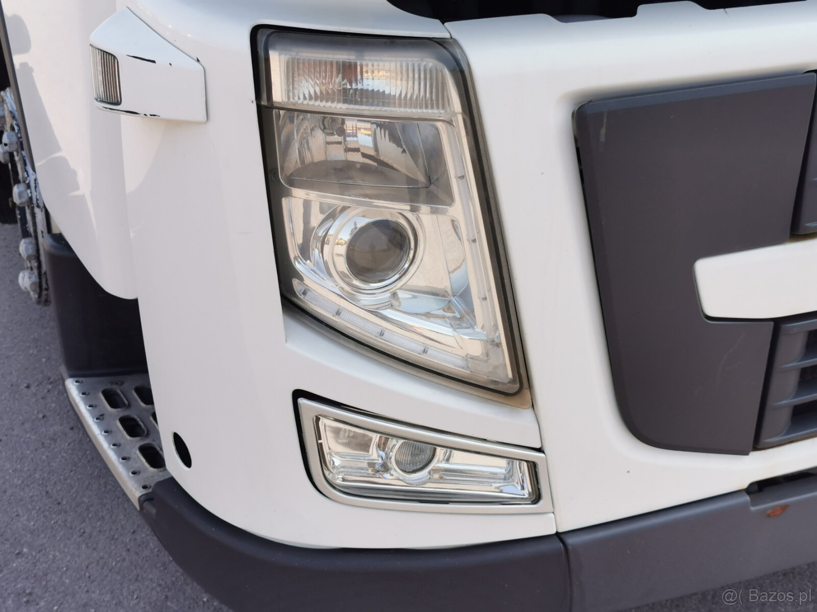 Sprzedaję ciągnik siodłowy VOLVO FH 13.460 42T EEV - 5