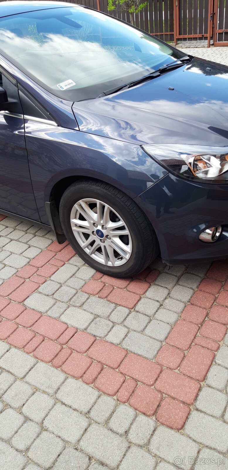 Ford Focus z Polskiego Salonu bezwypadkowy - 5