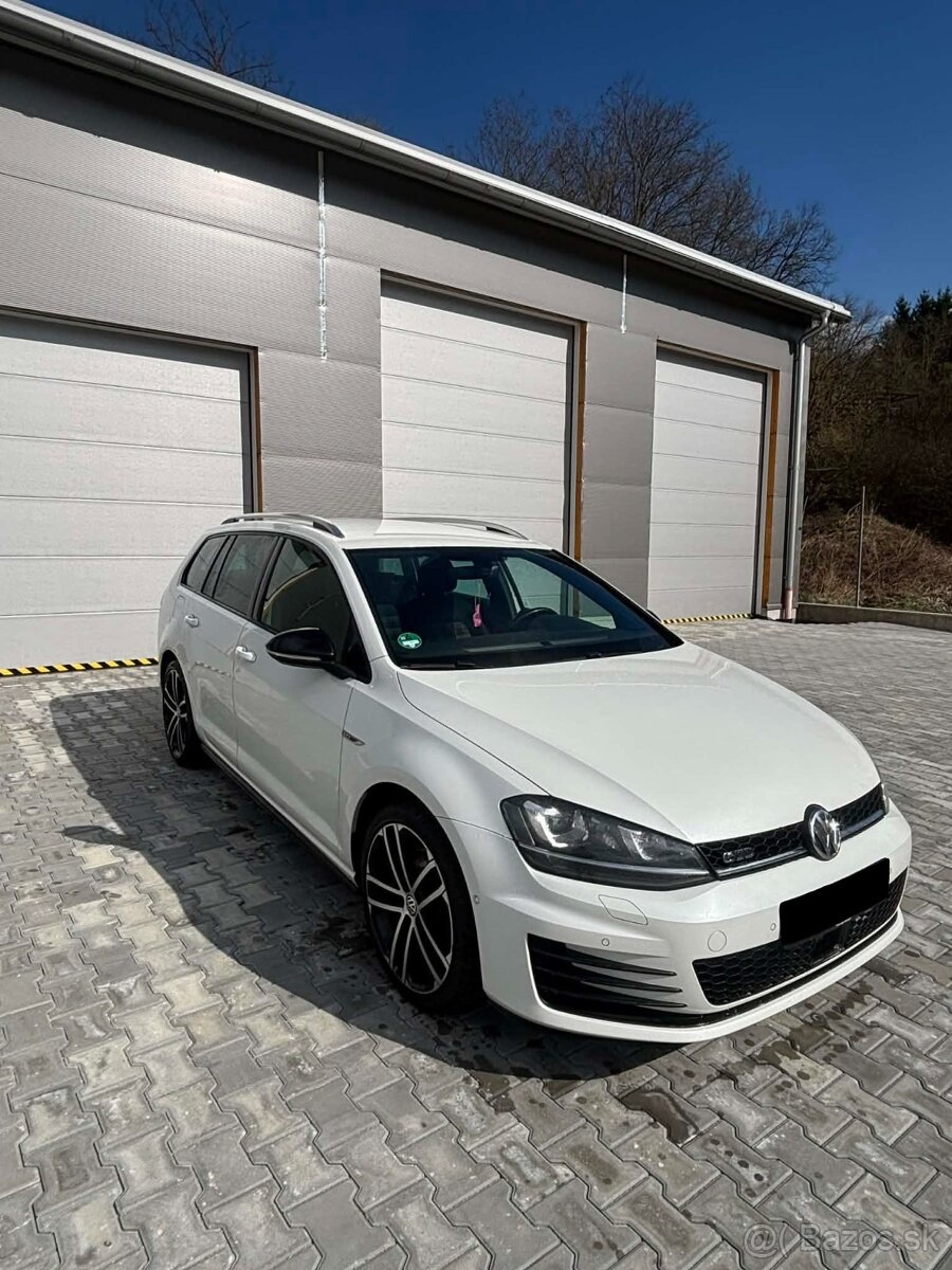 Golf GTD 7 2.0 TDI - 5