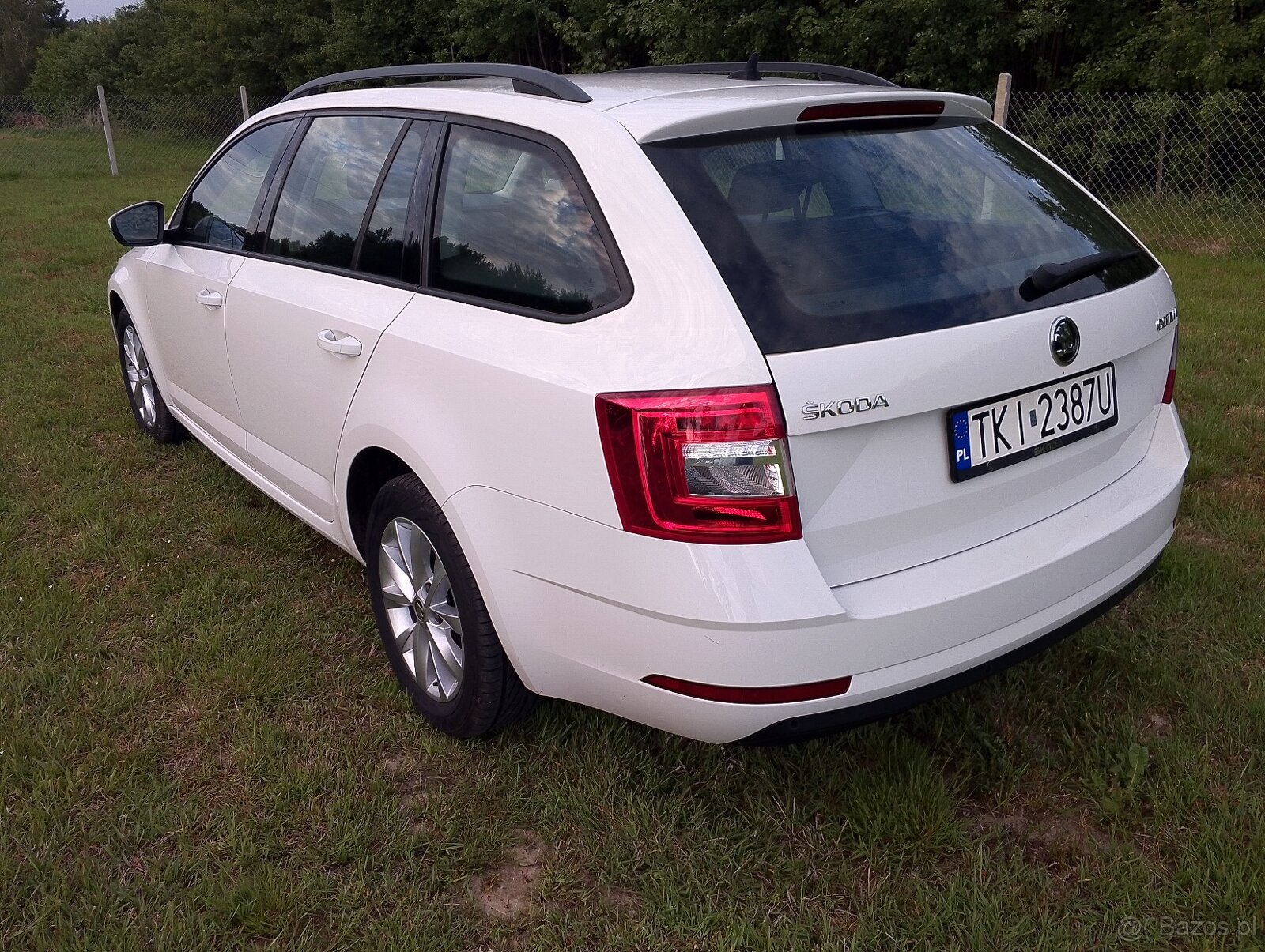 Skoda Octavia - 5