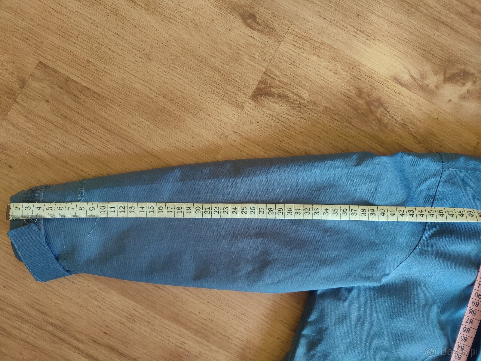 2 v 1 kurtka Under Armour 140–145 cm / 10 let - 5
