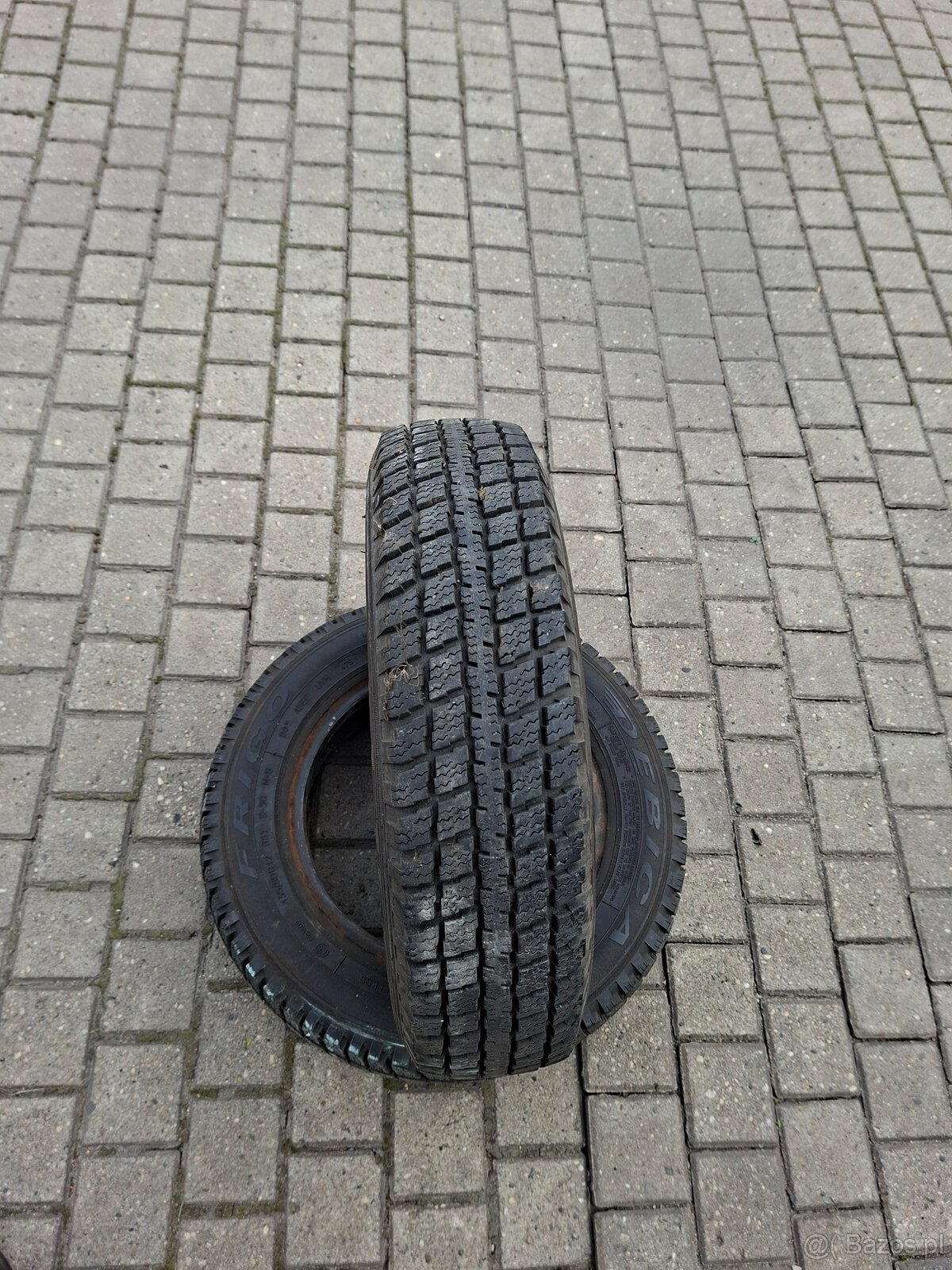 opony 135/80/12 r DĘBICA FRIGO S-30 m+s bieżnik ok 7 mm nie - 5