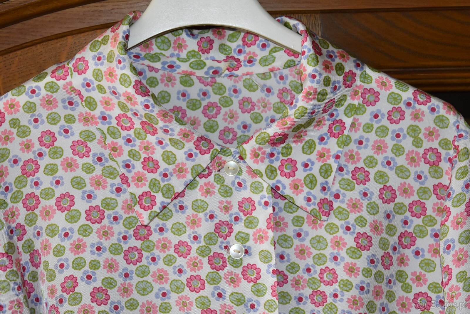 Bluzaka koszulowa - 5