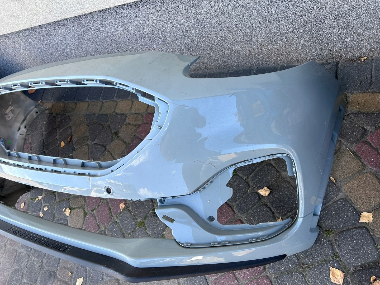 Zderzak przód Ford Puma MK2 Performance R1TB17757CPIA01 - 5