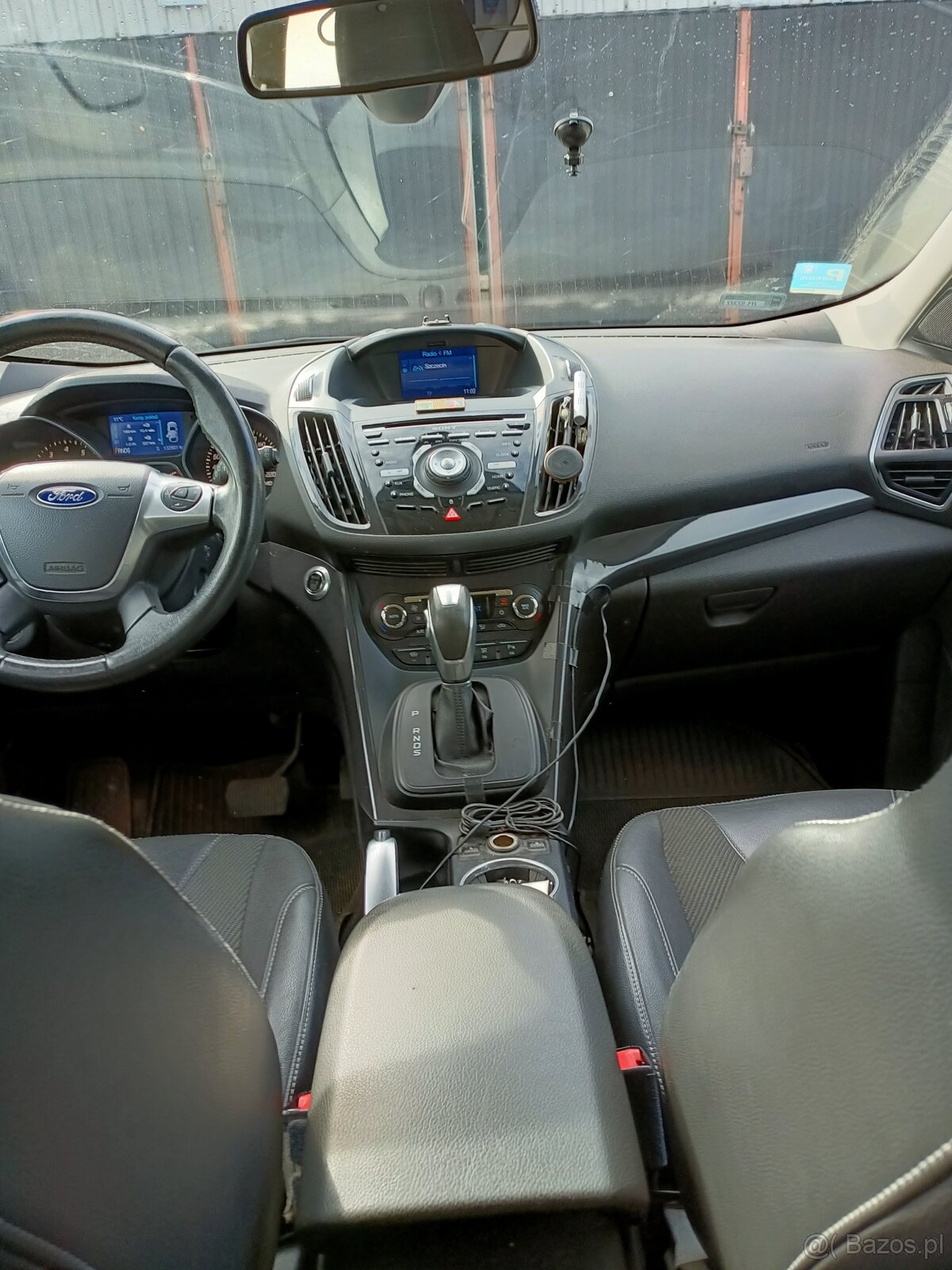 Ford Kuga - 5