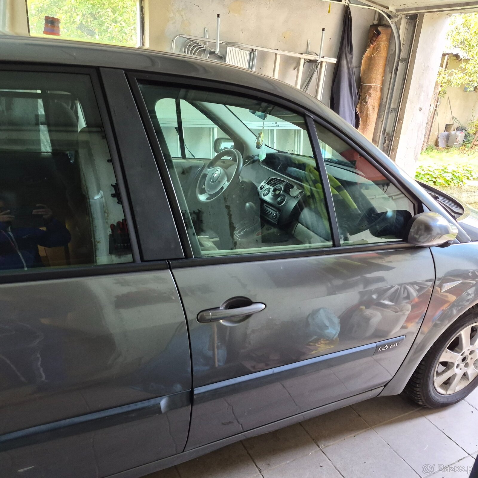 Renault Scenic 2 - 5