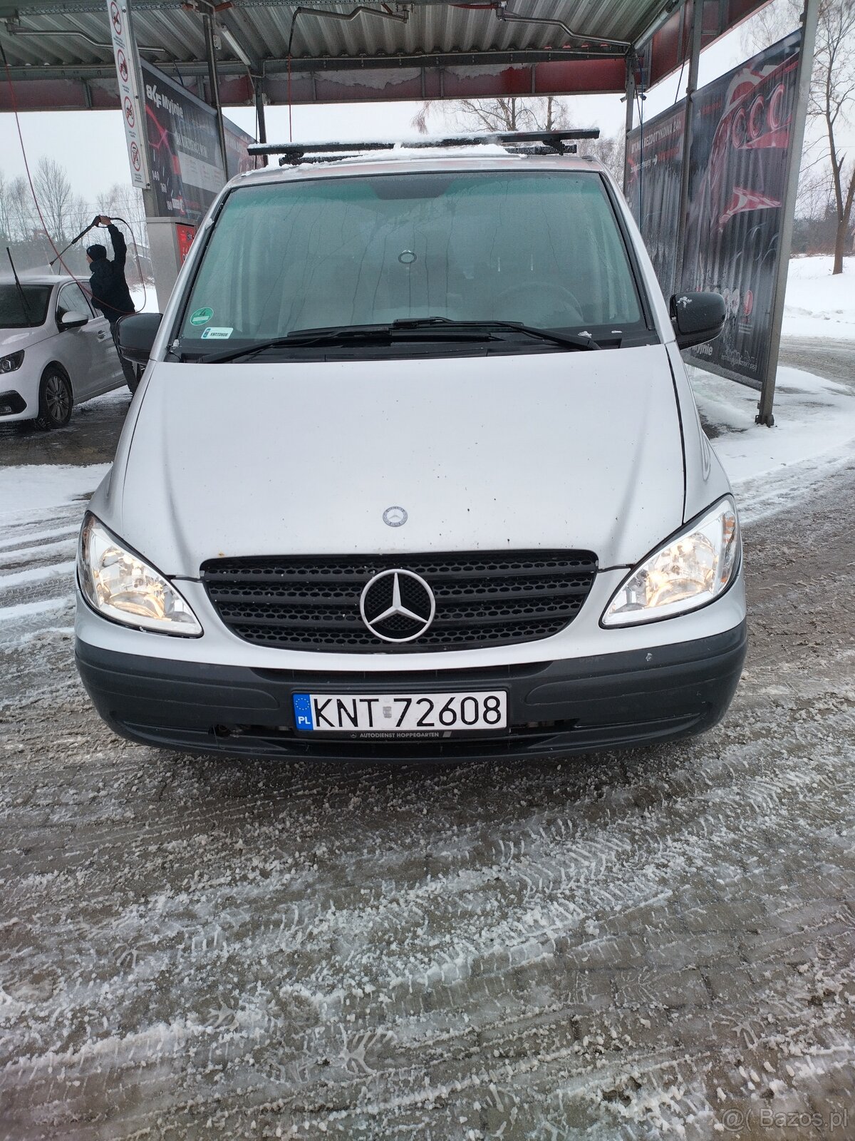 Sprzedam Mercedes Vito 111 - 5