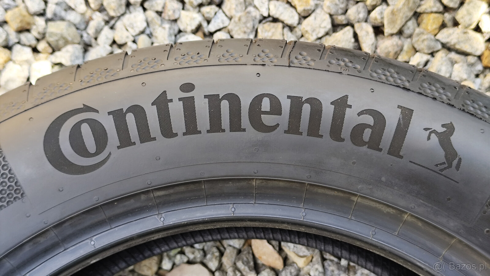 Opony letnie 215/60R17 96H Continental EcoContact 7 Premium - 5