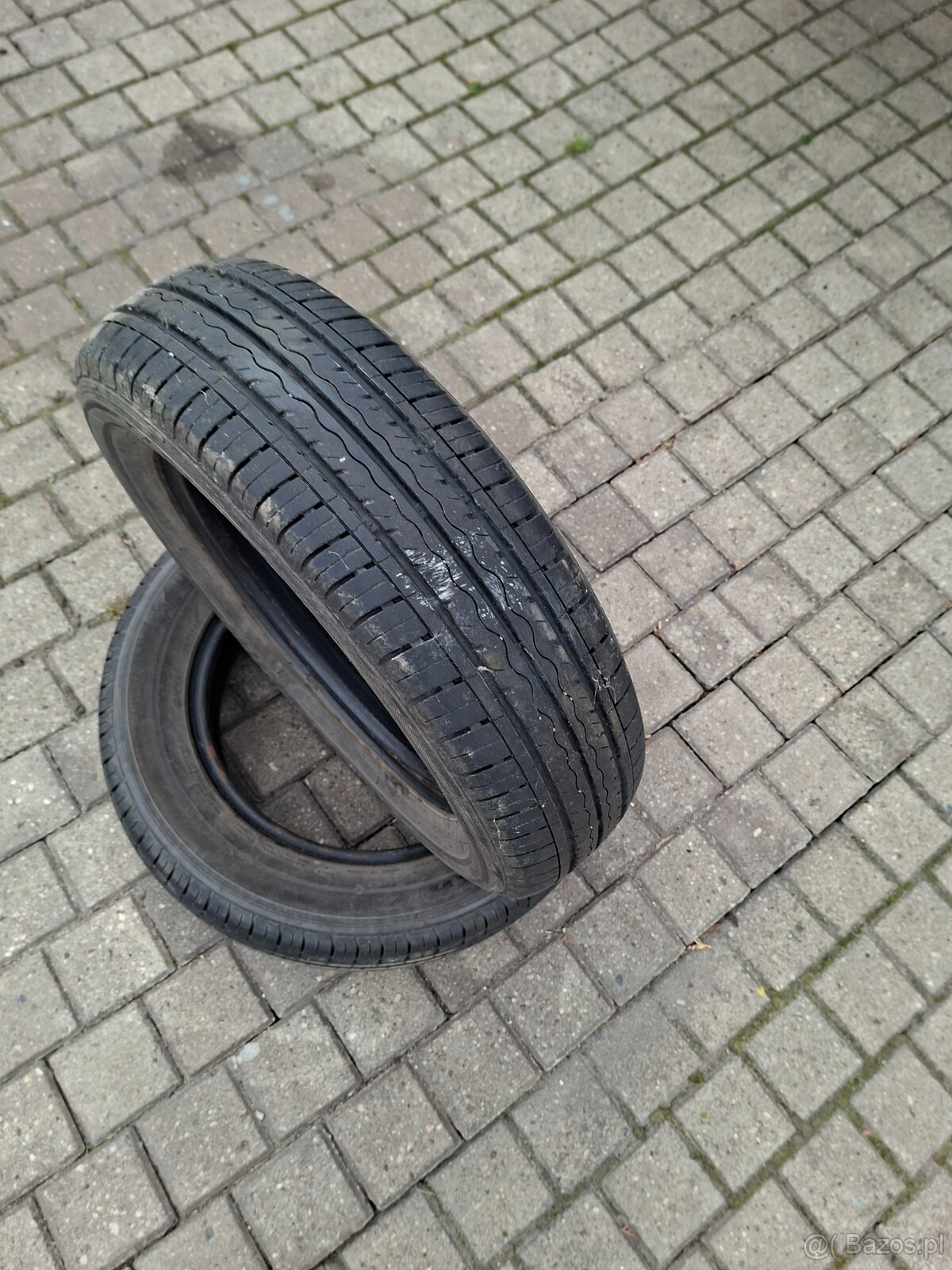 opony 155/70/13 r KUMHO SOLUS kh 17 75t nie naprawiane zakła - 5