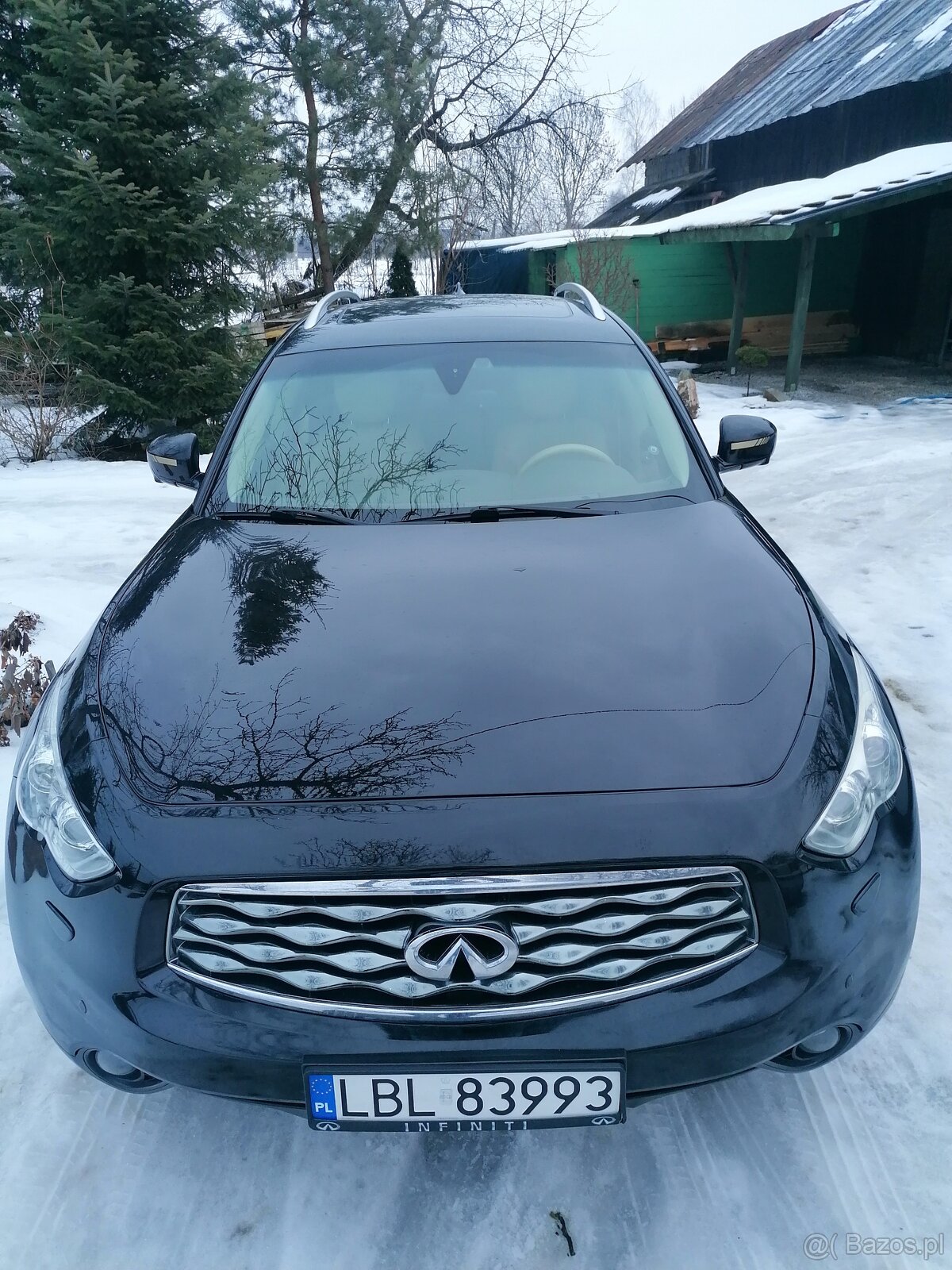 Sprzedam Infiniti. Super stan - 5