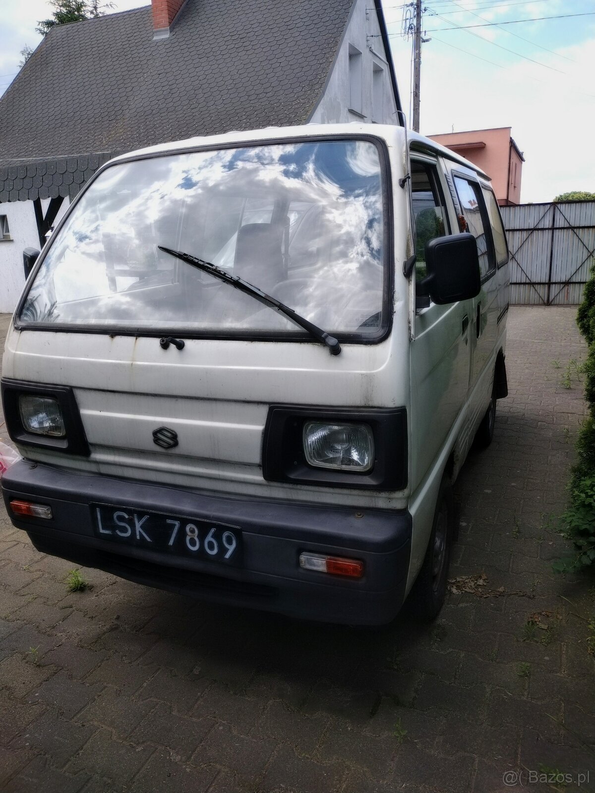 Suzuki super cary - 5