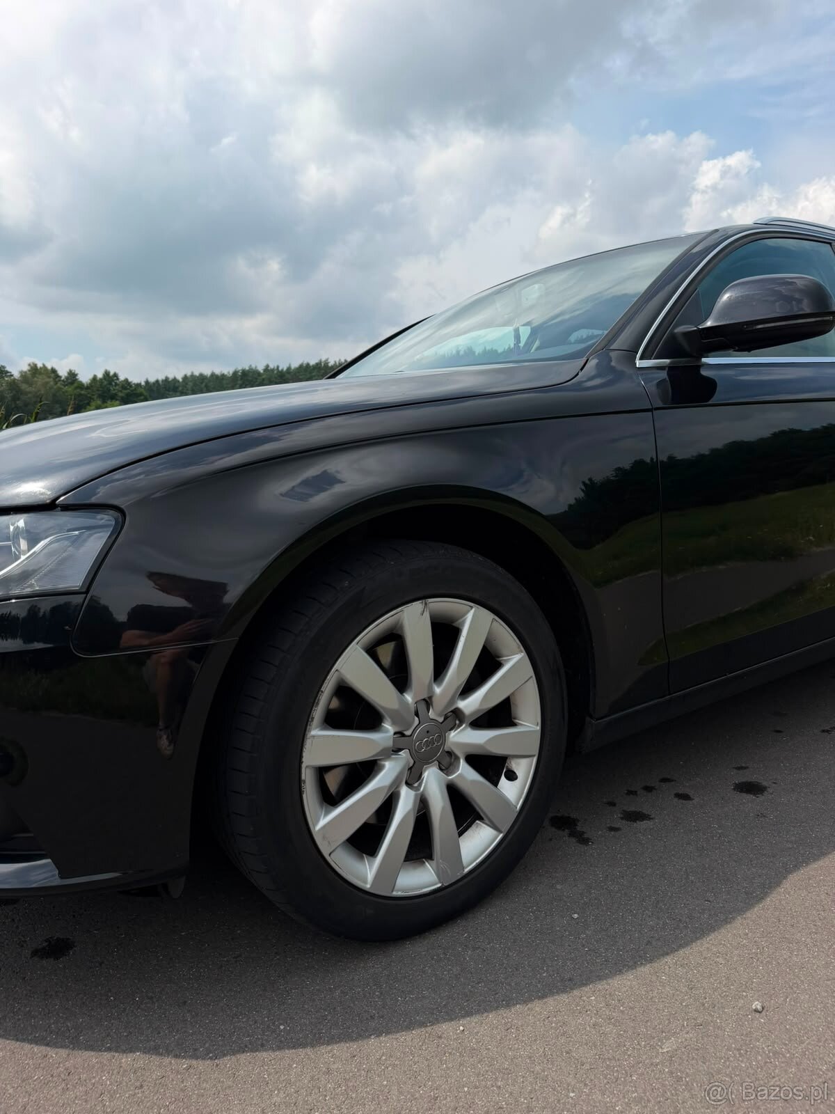 Audi a4 b8 - 5