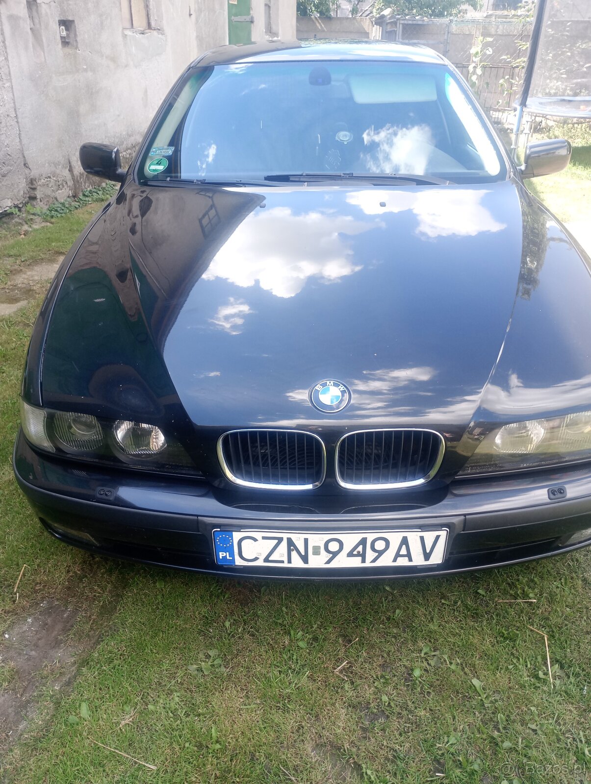 Sprzedam BMW e39 1999 r - 5