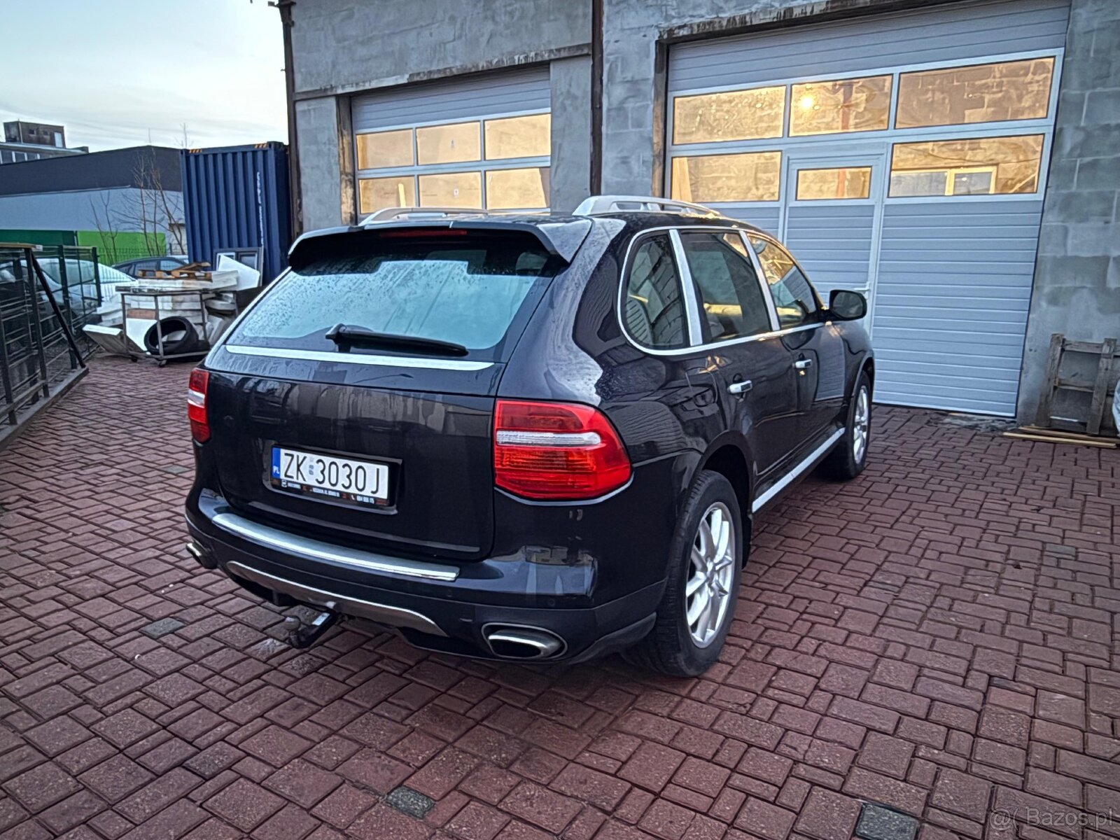 Porsche Cayenne S 4.8 - 5