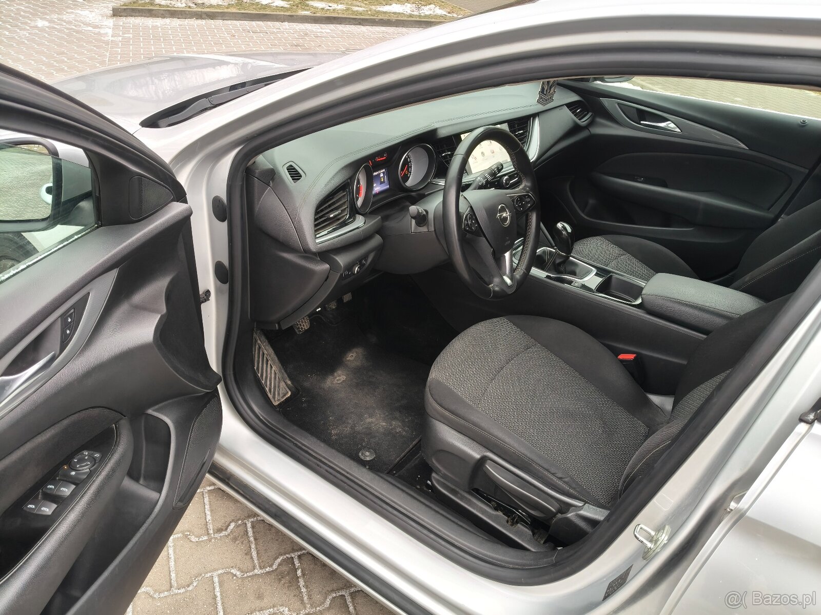 INSIGNIA 1.6 CDTI KOMBI NOWY MODEL ZADBANY - 5