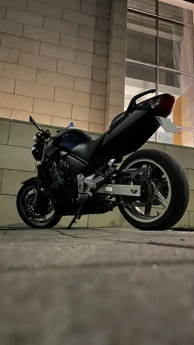 Honda CBF 600 N-6 - 5