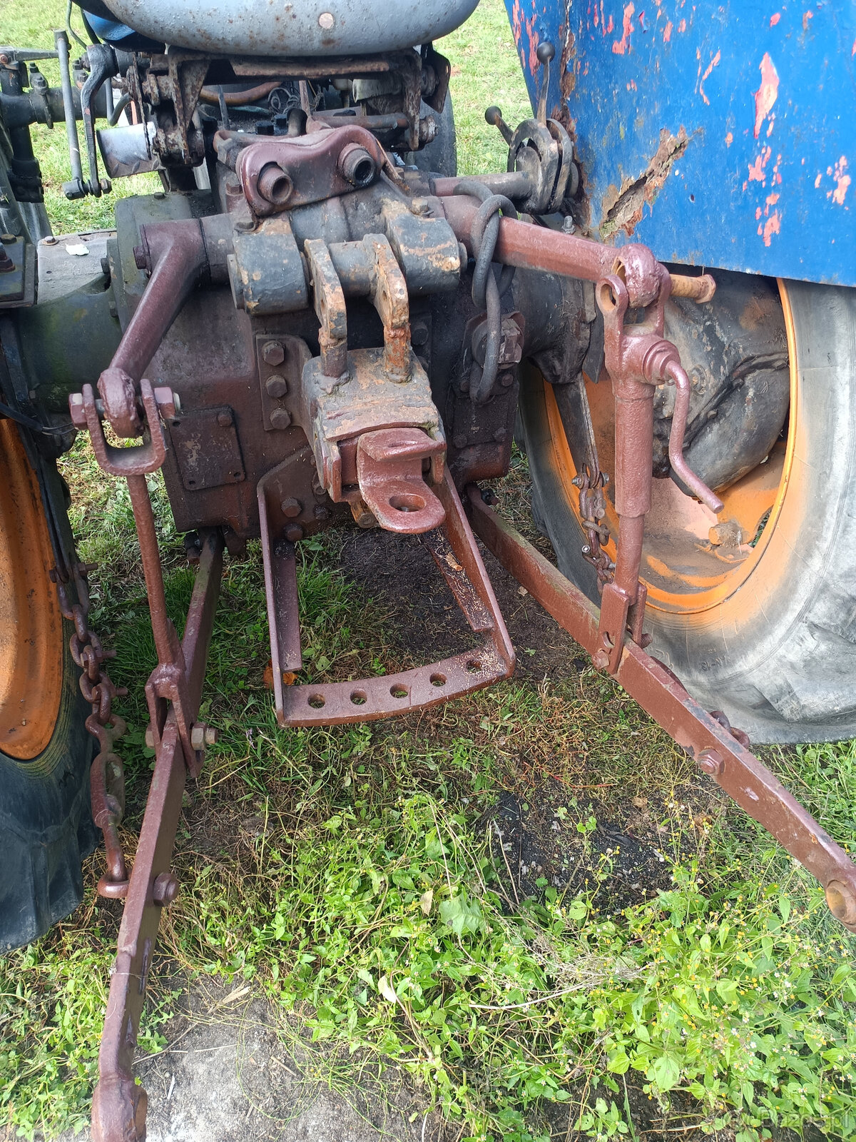 zetor 3011 ciapek trzydziestaka - 5
