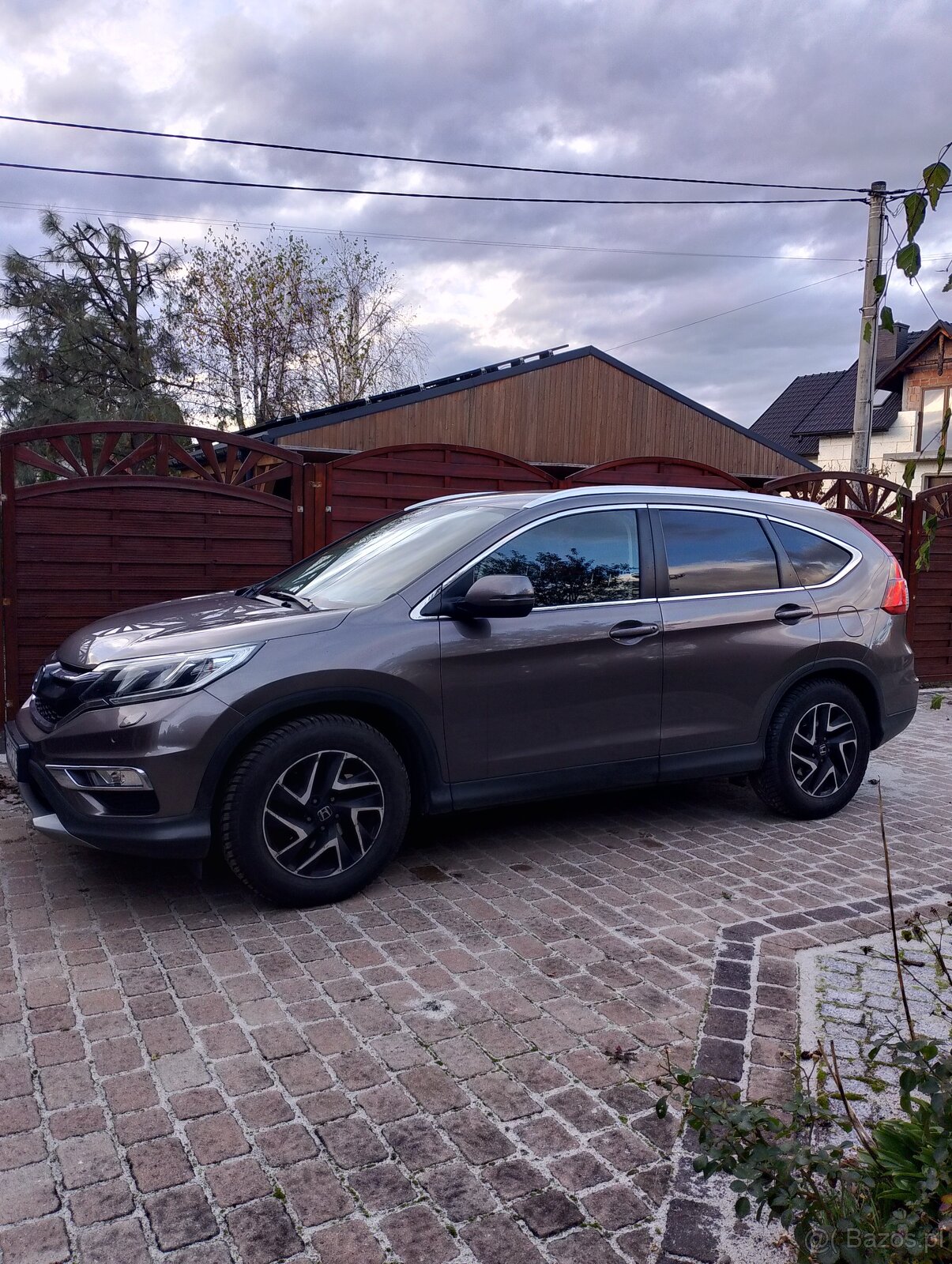 Honda CR-V 2.0 Elegance Plus 2016 r. (pierwszy właściciel) - 5