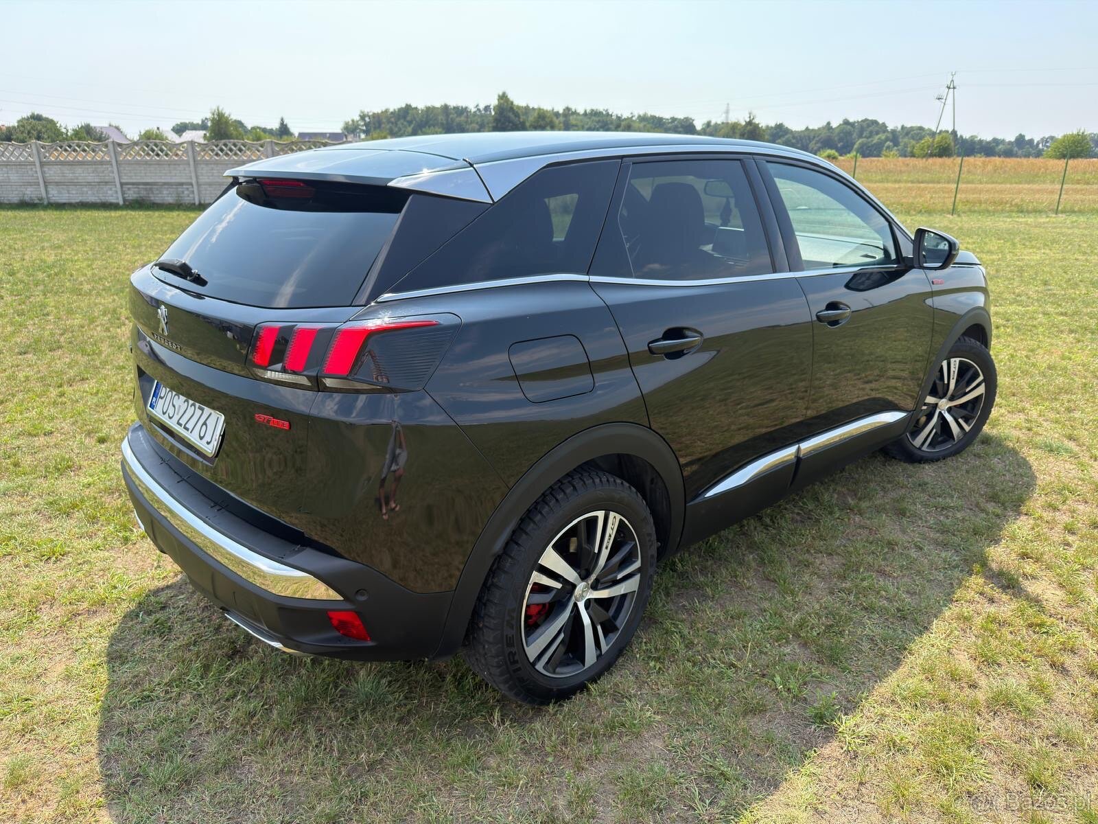 Sprzedam Peugota 3008 GT-line - 5