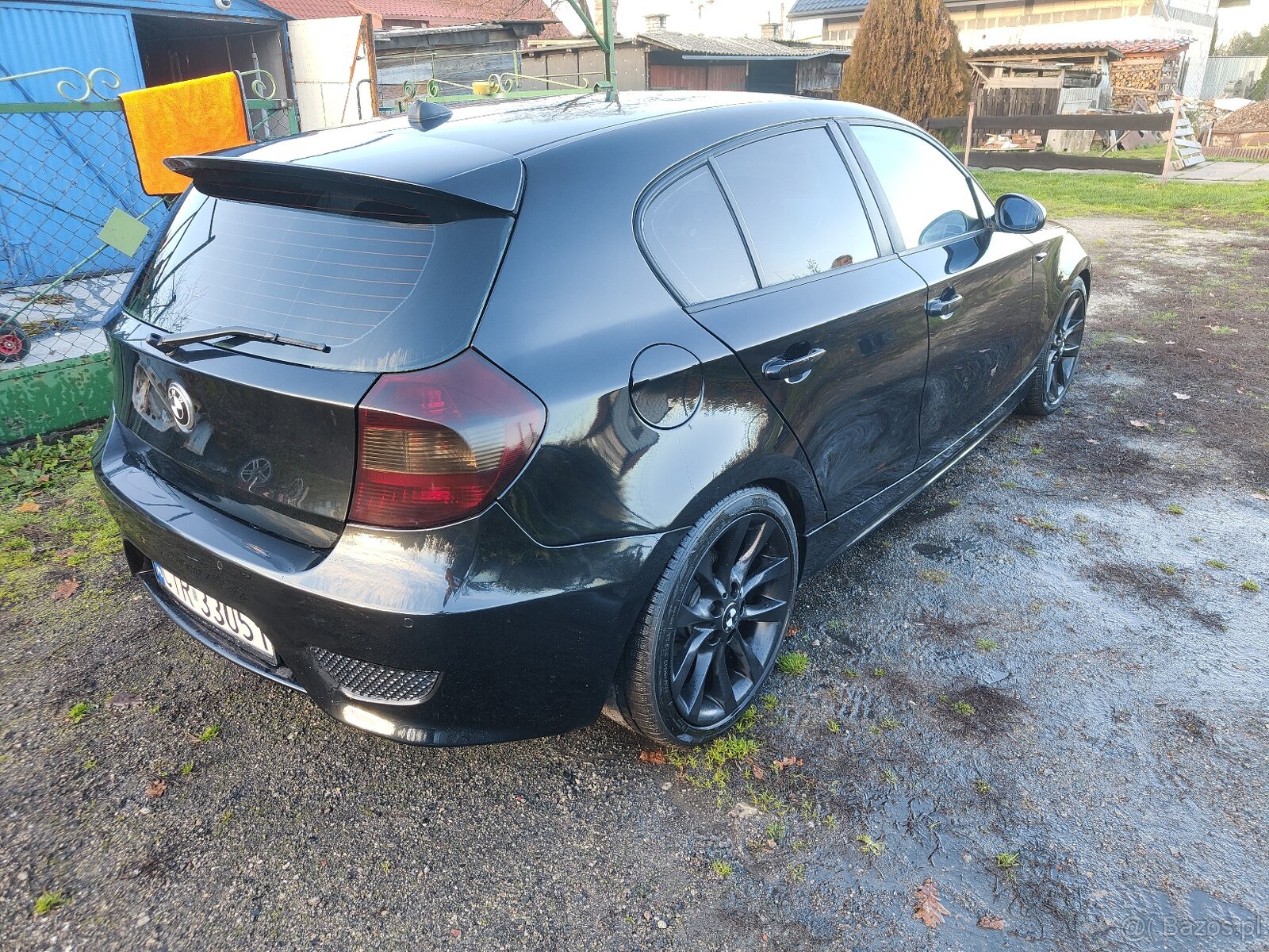 BMW e87 m pakiet automat 2.0 zamina - 5